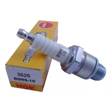 Imagem de Vela Ignição NGK B9HS-10 Mercury 7.5-18HP Yamaha 130-200HP