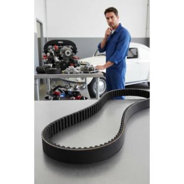 Imagem de Correia Alternador Fusca Brasilia Kombi 1300 1500 1600 - Congratulatio