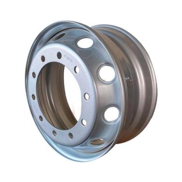 Imagem de Roda De Aço Xbri Caminhão 295/80 R22.5 10f 22,5x8,25