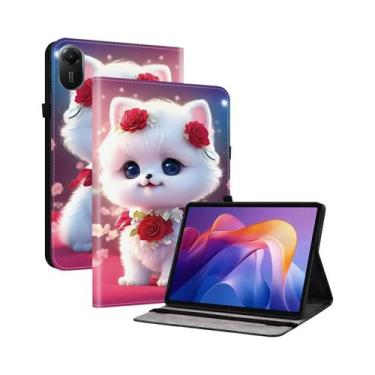 Imagem de Capa De Couro PU Com Suporte Para Tablet RedMi K Pad 8.8 11" Para Xiao