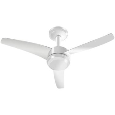 Imagem de Ventilador de Teto Maxi Air Mondial Branco 125W VTE-01, Branco, 110V