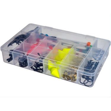 Imagem de Box Organizador m para Organizar Utensílios em Plástico Leve e Resistente para Armários...