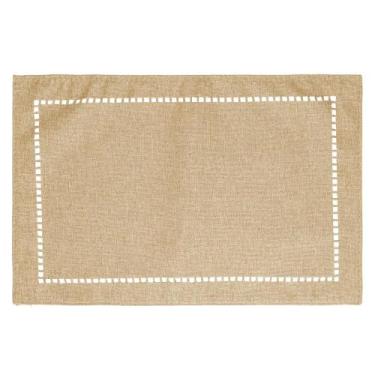 Imagem de Lugar Americano Lyor Lévis 45x30cm Off White Poliéster