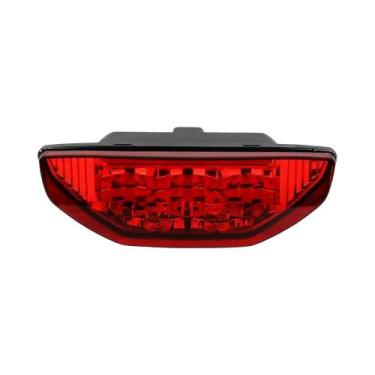 Imagem de Lanterna Traseira LED Para Moto Honda TRX 250 300 400EX 420 500 700 Ra