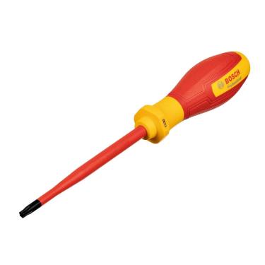 Imagem de Chave de Fenda Torx 30 x 125mm VDE TX 1600A02NC9000 Bosch