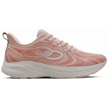 Imagem de Tenis olympikus swift 5 feminino, Rosa claro, 40