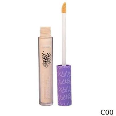 Imagem de Corretivo Liquido Stay Fix Ruby Rose HB912, C00