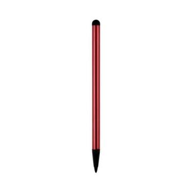 Imagem de Caneta Stylus Universal De Dupla Utilização Para iPad, Tablet Lenovo, 