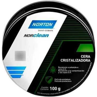 Imagem de Cera Cristalizadora Norclean Power 100g - Norton
