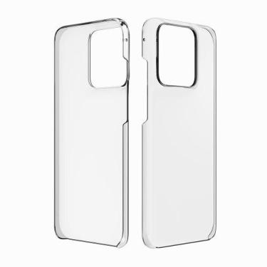 Imagem de Capa protetora Motorola Edge 70 Fusion e Edge 70 Fusion +, Transparent