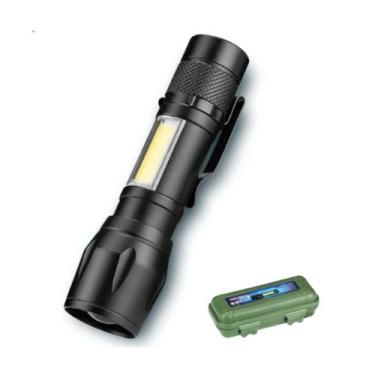 Imagem de Lanterna Mini USB Charge Ref 89001 - Albatroz Fishing