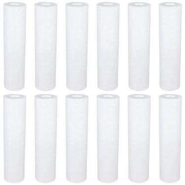 Imagem de Refil Filtro Cavalete Polipropileno Liso 10 X 2 1/2 12 Peças - Royal B