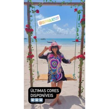Imagem de Saída de praia mod - Moda lulu