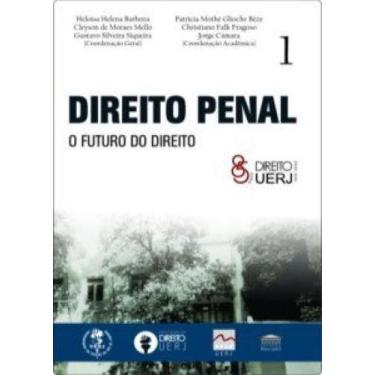 Imagem de Direito penal - O futuro do direito - PROCESSO, 3