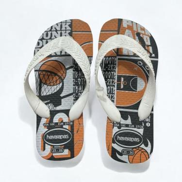 Imagem de Chinelo Infantil Masculino - Havaianas, L23/24