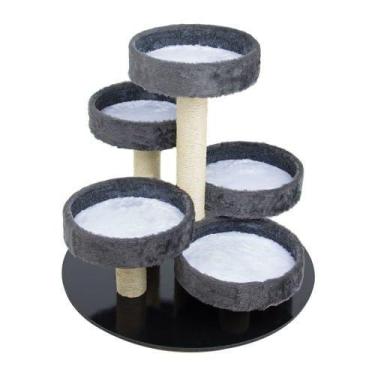 Imagem de Arranhador Round Carlu Para Gatos
