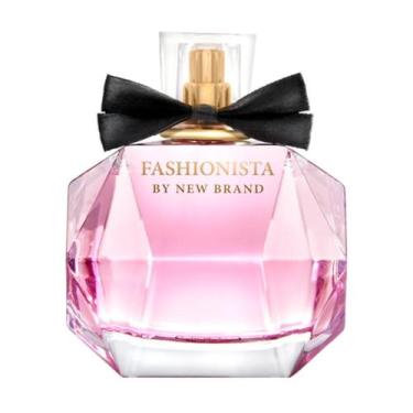 Imagem de Fashionista For Women New Brand Eau de Parfum Feminino 100ml