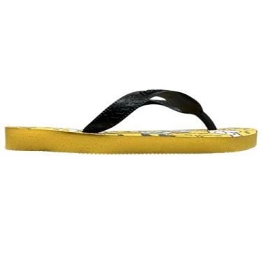 Imagem de Chinelo havaianas casual ref:7018512 menino, Amarelo, 29/0