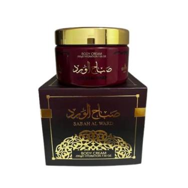 Imagem de Pasta Creme Perfumado Isabelle La Belle Fragrâncias Luxo Sabah 200ml -