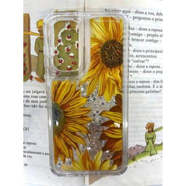 Imagem de Capa de celular compatível com Galaxy A36 5G e A56 5G Brauna - oilojin