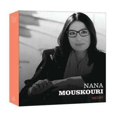 Imagem de Nana mouskouri - history the classic years box 3 cds - RADAR