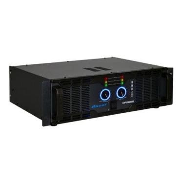 Imagem de Amplificador Potencia Op 5600 1000 W Oneal 1 Ano Garantia