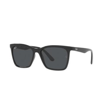 Imagem de Óculos de Sol Preto Ray-Ban