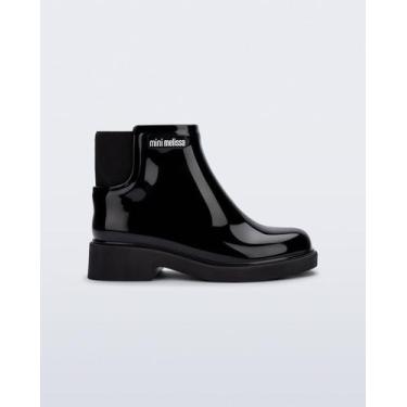 Imagem de Mini Melissa Chelsea Boot II Infantil, Bege, 031