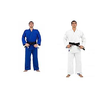 Imagem de Kimono TORAH Judô Trançado ADVANCED