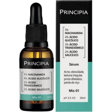 Imagem de Principia sérum mix-01 antiacne  controle de espinhas e oleosidade  30