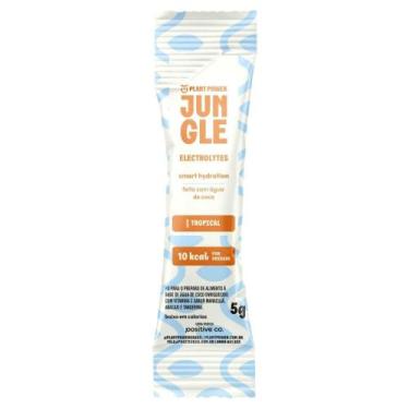 Imagem de Jungle Plant Power Electrolytes Smart Hydration Sabor Tropical Sache e