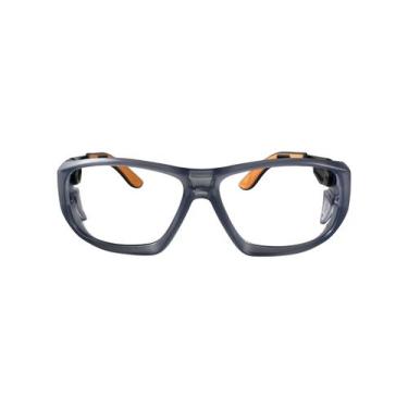 Imagem de Óculos de Proteção Univet CA38095 MOD 5X9, MOD 5X9 Laranja, 53