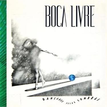 Imagem de Cd Boca Livre - Dançando Pelas Sombras