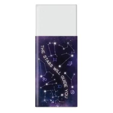 Imagem de Borracha Magic - Tilibra, The Stars Will Guide You