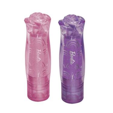 Imagem de Borracha Retrátil com Formato de Batom Tris - Barbie