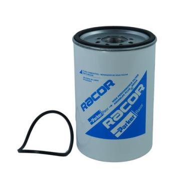 Imagem de Filtro separador (original) john deere 310k at491450 - racor parker