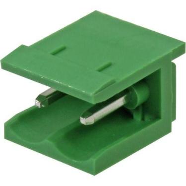 Imagem de Br8mn1-02  Borne Plug 02vias 90g 5,08mm - Stlz950-02h - METALTEX