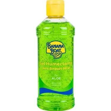 Imagem de Gel Pós Sol Banana Boat Aloe Vera Hidratante 473ml