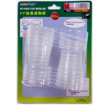 Imagem de Pote de Tinta com Tampa M Master Tools KT09992