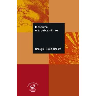 Imagem de Livro - Deleuze e a psicanálise