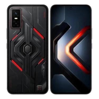 Imagem de Smartphone Infinix Gt30 Pro 256gb 12gb de Ram Dual Sim Preto 5G, 256GB
