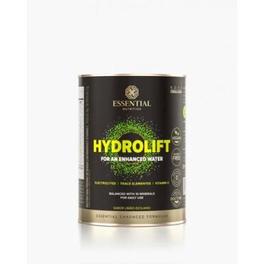 Imagem de Hydrolift Electrolytes (99g - 30 Sticks de 3,3g) - Sabor: Limão Sicili