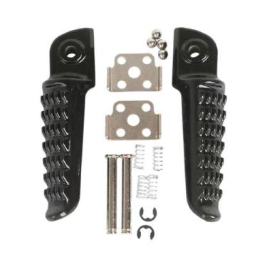 Imagem de Pedaleiras Para Motocicletas Kawasaki ZX-6R ZX636 ZZR1400 EX650 ER 6F 