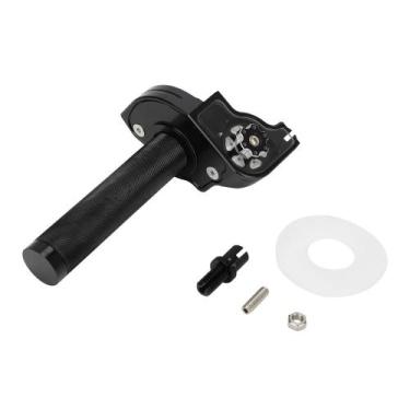 Imagem de Manopla de Acelerador CNC de Alumínio 7/8''22mm para Motocicleta, Peça