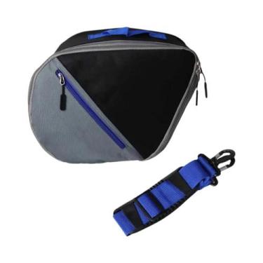 Imagem de Bolsas De Bagagem Expansíveis Pretas Para Moto Yamaha Tracer 9 GT TRAC
