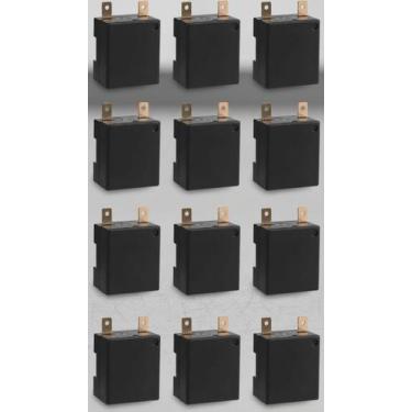 Imagem de Kit 10 Relés para Placa de Ar Condicionado 20A - Congratulations Store