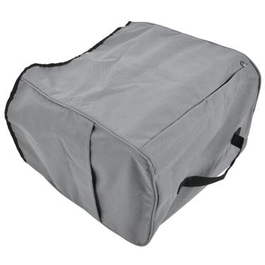 Imagem de Tampa da caixa da churrasqueira, tampa da grade à prova d'água 600D Tecido Oxford à prova de poeira à sombra para churrasqueiras