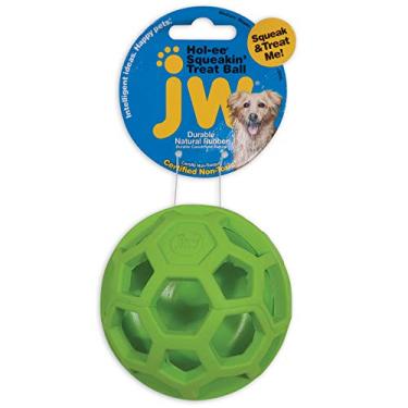 Imagem de Brinquedo para animais de estimação JW Pet Company 43510, sortido (vermelho/verde/azul)