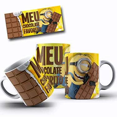 Imagem de Caneca presente meu Chocolate Favorito