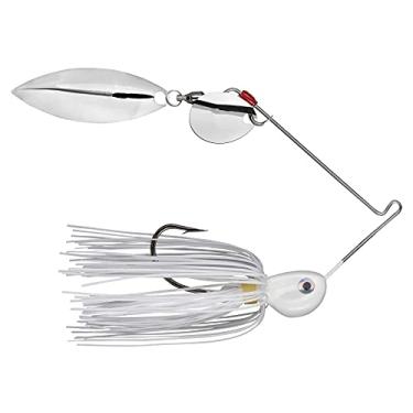 Imagem de Strike King Potbelly Spinnerbait/Branco (PB38CW-12)